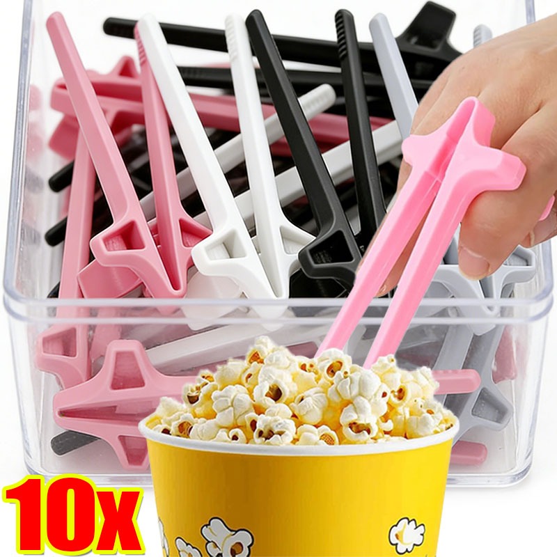 Snacks Food Video - 10/1개입 게으른 손가락을 위한 젓가락, 게임