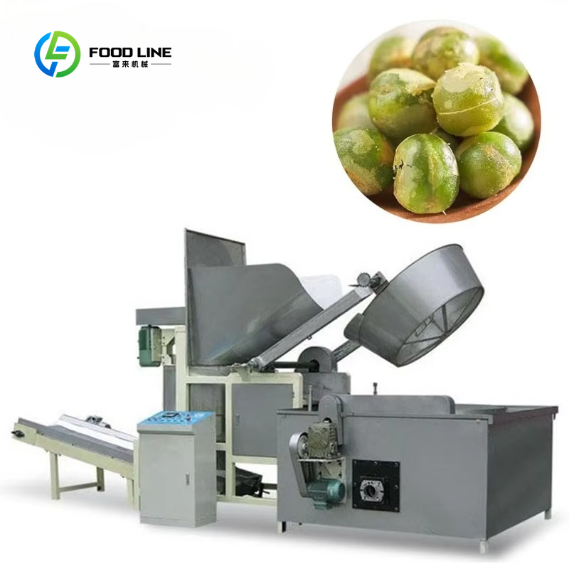 맞춤형 전기 가열 배치형 튀김기 다중 에너지원 진동식  - Food Energy Snacks 리뷰 및 가격