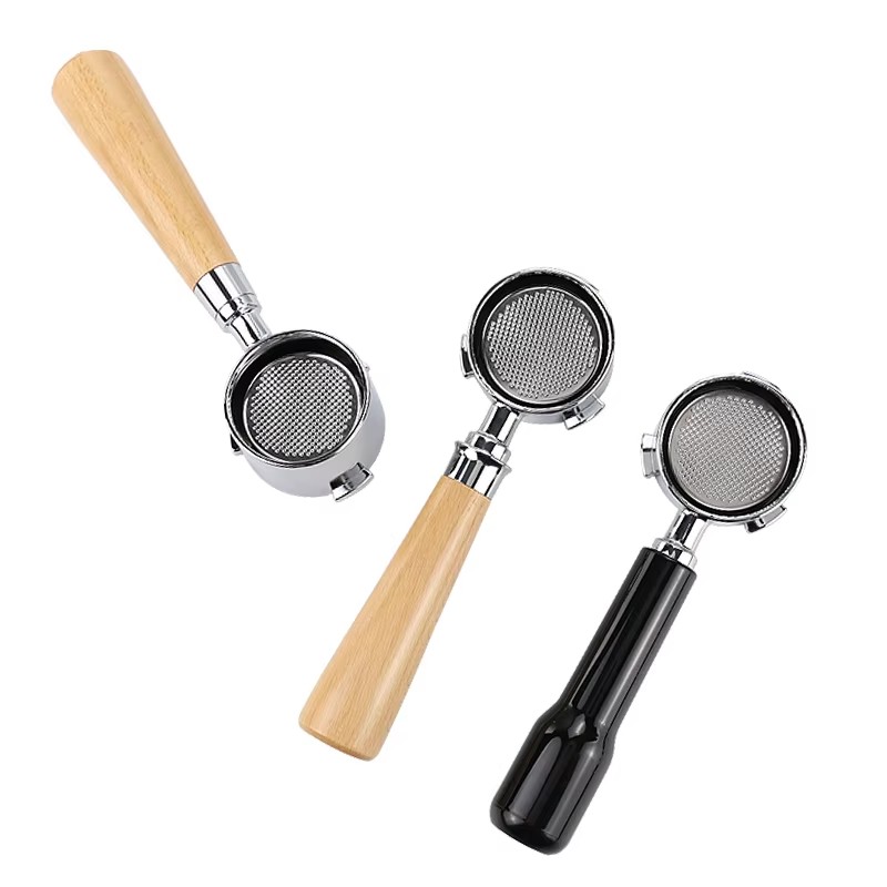 51mm 커피 바텀리스 포터필터 네이키드 (델롱기 데디 - Delonghi Espresso Dedica 685 리뷰 및 가격