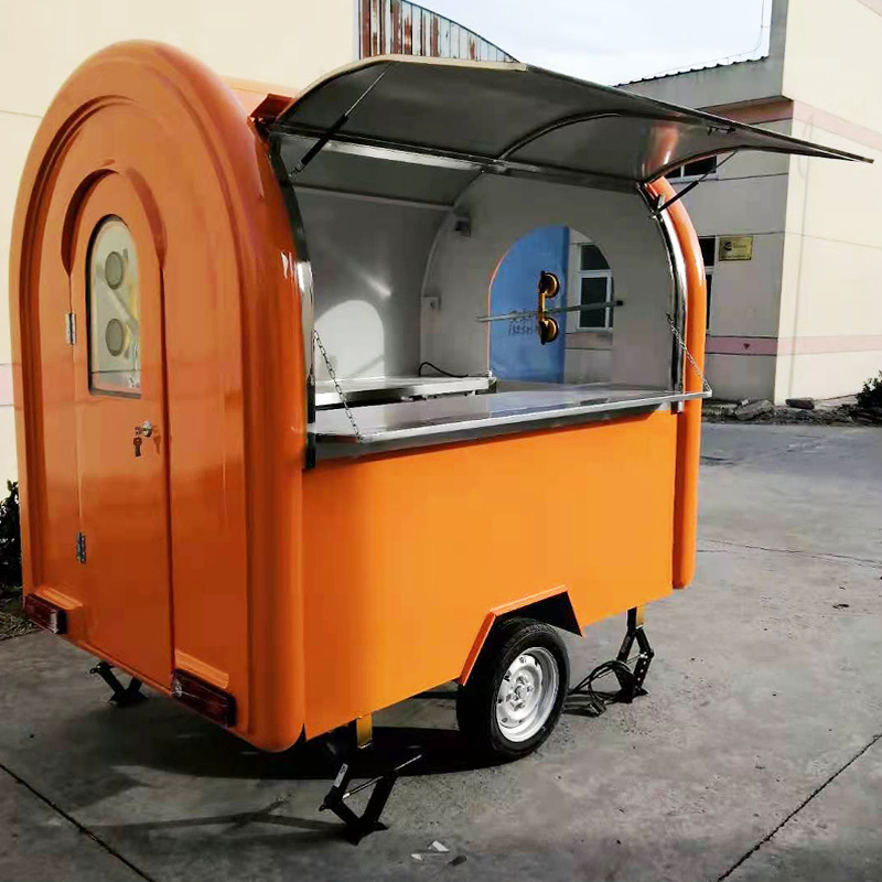상업 거리 야시장 케이터링 노점 카트 이동식 음식 스낵 - Street Food Snacks 리뷰 및 가격