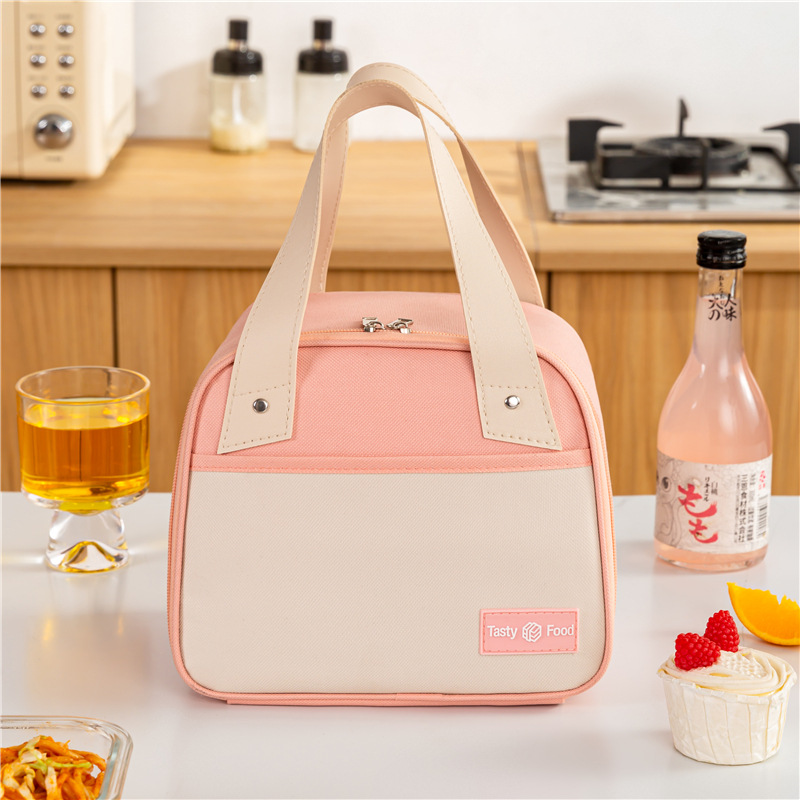 여성용 보온 도시락 보온 가방, 대용량 작업 음식 배달 - Food Snacks Delivery 리뷰 및 가격