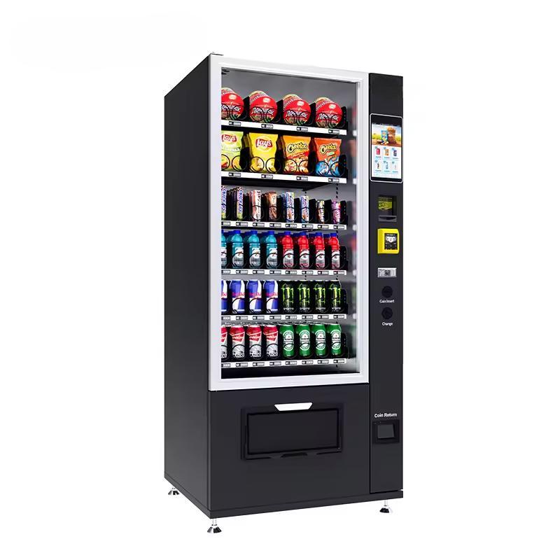 클래식 콤보 자판기 (냉장고 기능 포함) - 식품, 스 - Food Snacks Vending Machine 리뷰 및 가격