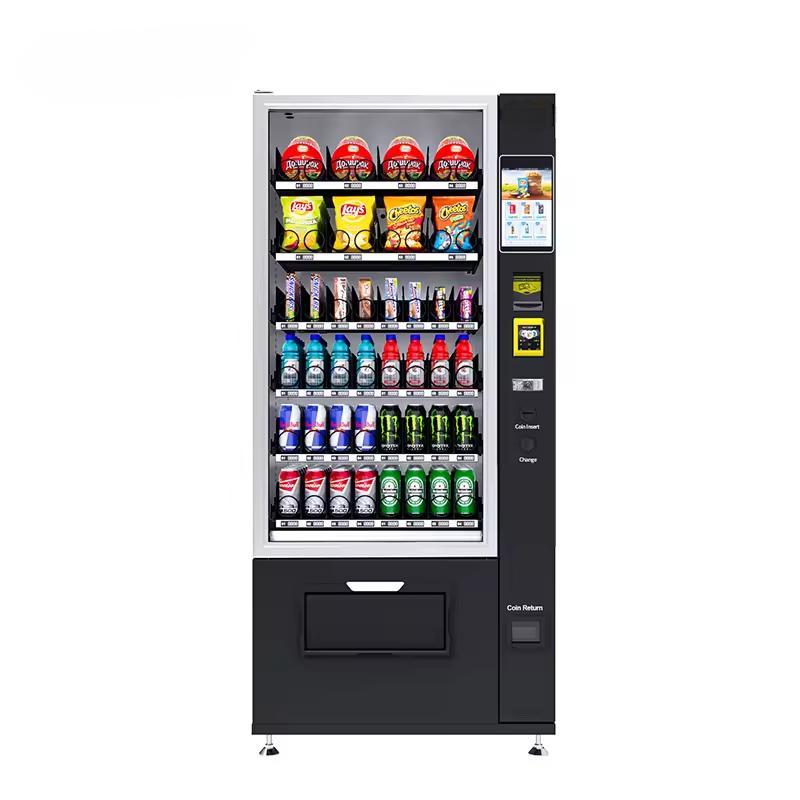 클래식 콤보 자판기 (냉장고 기능 포함) - 식품, 스 - Food Snacks Vending Machine 리뷰 및 가격