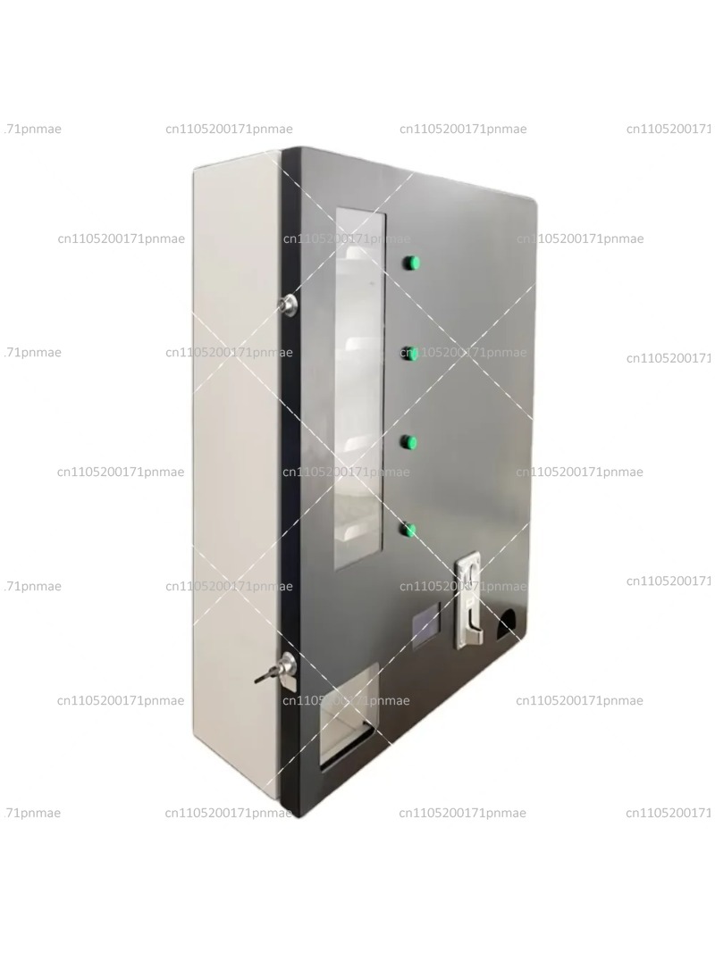 실외용 소형 벽걸이 스낵/음료/캔디 자판기 (다양한 결 - Food Snacks Vending Machine 리뷰 및 가격