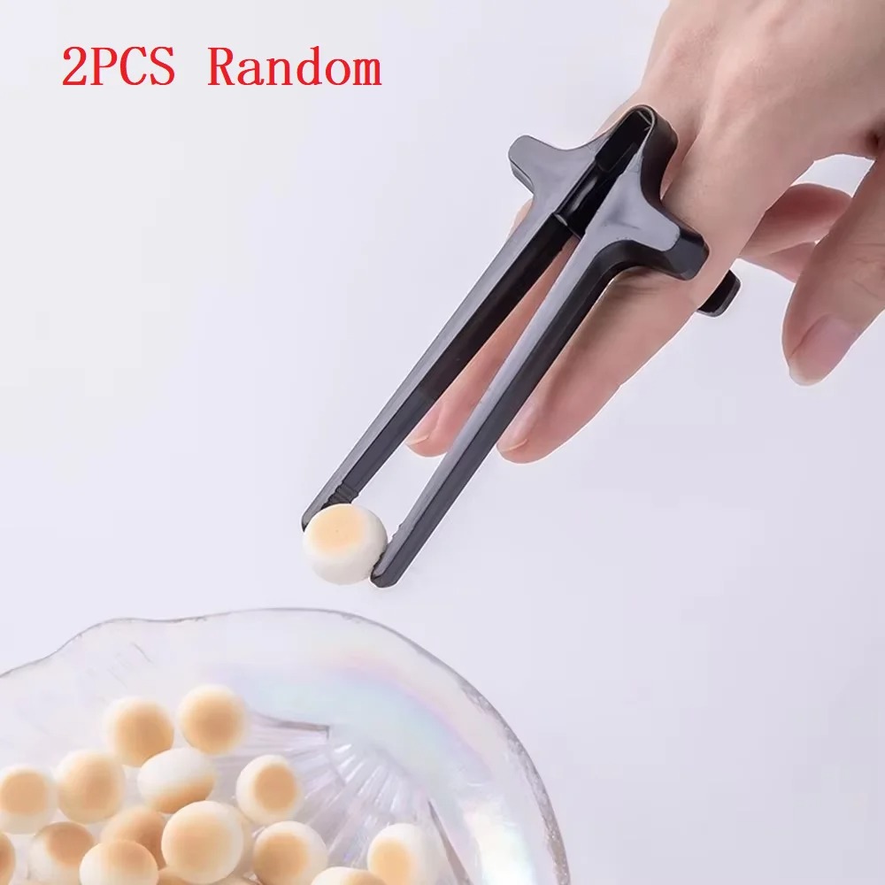1/2/5개 게으른 손가락용 젓가락, 게임하고 간식 먹 - Snacks Food Video 리뷰 및 가격