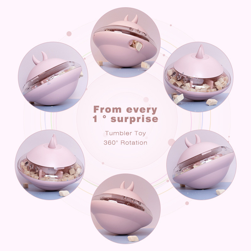 개 IQ 훈련 장난감 텀블러 간식 애완 동물 간식 음식 - Food Energy Snacks 리뷰 및 가격