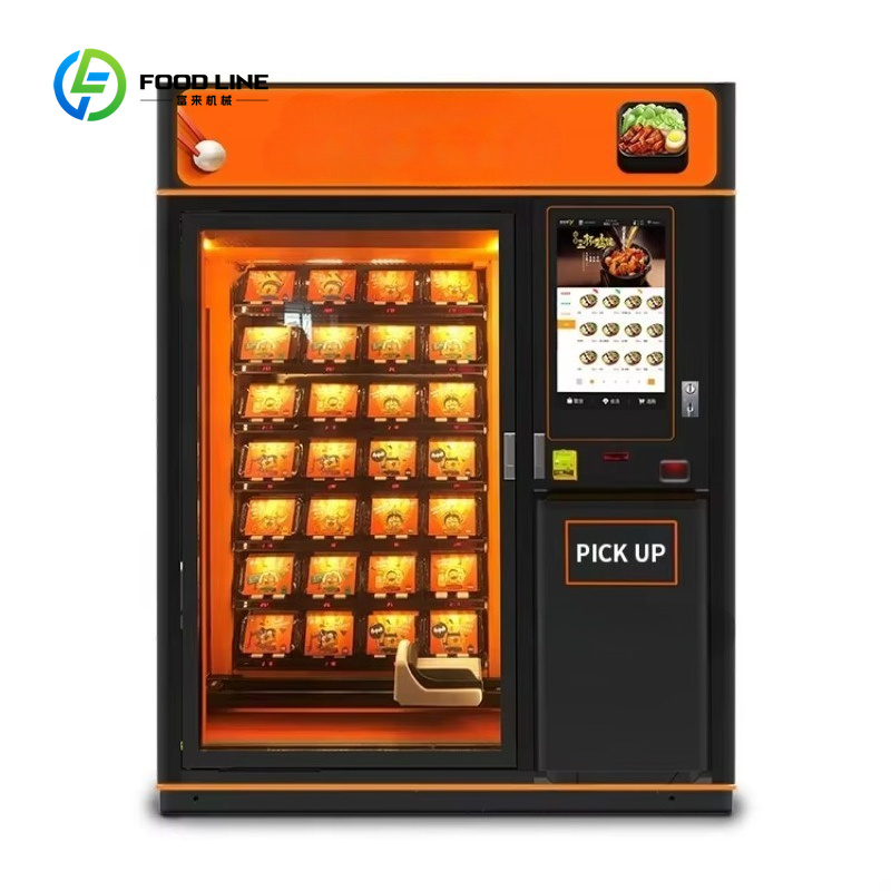 맞춤형 핫푸드 자판기, 패스트푸드 샌드위치 자판기, 스 - Food Snacks Vending Machine 리뷰 및 가격