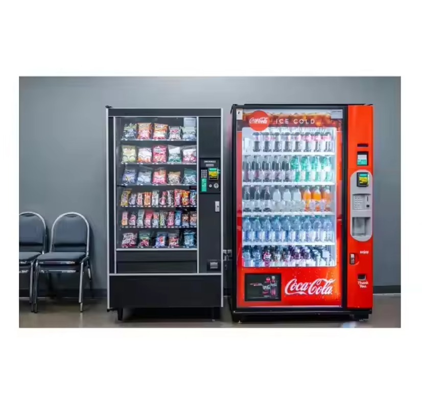자동 스낵 자판기 상업용 음료 판매 디스펜서 스마트 푸 - Food Snacks Vending Machine 리뷰 및 가격