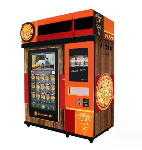 자동 소형 스낵 핫푸드 아이스크림 솜사탕 피자 음식 및 - Food Snacks Vending Machine 리뷰 및 가격