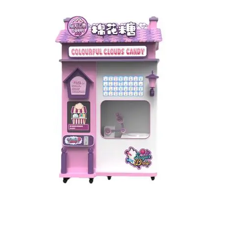 자동 소형 스낵 핫푸드 아이스크림 솜사탕 피자 음식 및 - Food Snacks Vending Machine 리뷰 및 가격