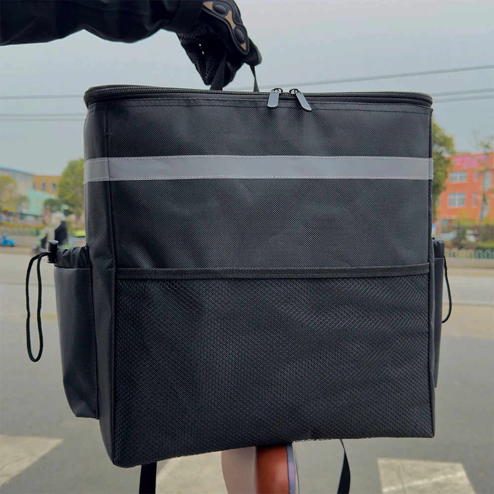 35L 초대형 열 식품 가방 신선한 유지 음식 배달 배 - Food Snacks Delivery 리뷰 및 가격
