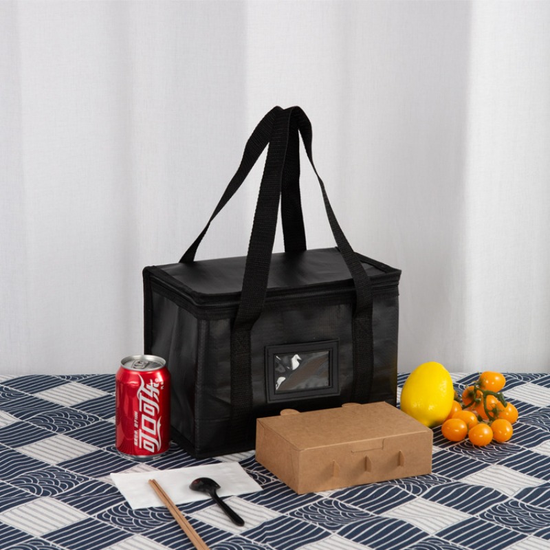 단열 쿨러백, 대용량 보온 도시락 가방, 피크닉, 음식 - Food Snacks Delivery 리뷰 및 가격